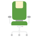 Icon of a chair
