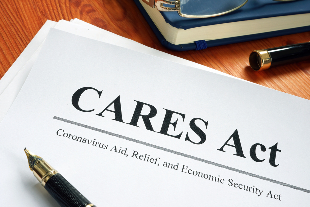 CARES Act paper